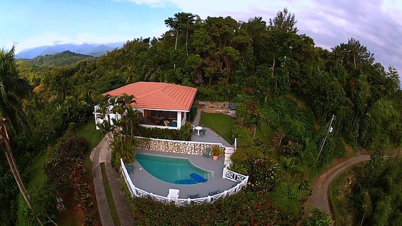 פורט אנטוניו Tranquility Villa מראה חיצוני תמונה
